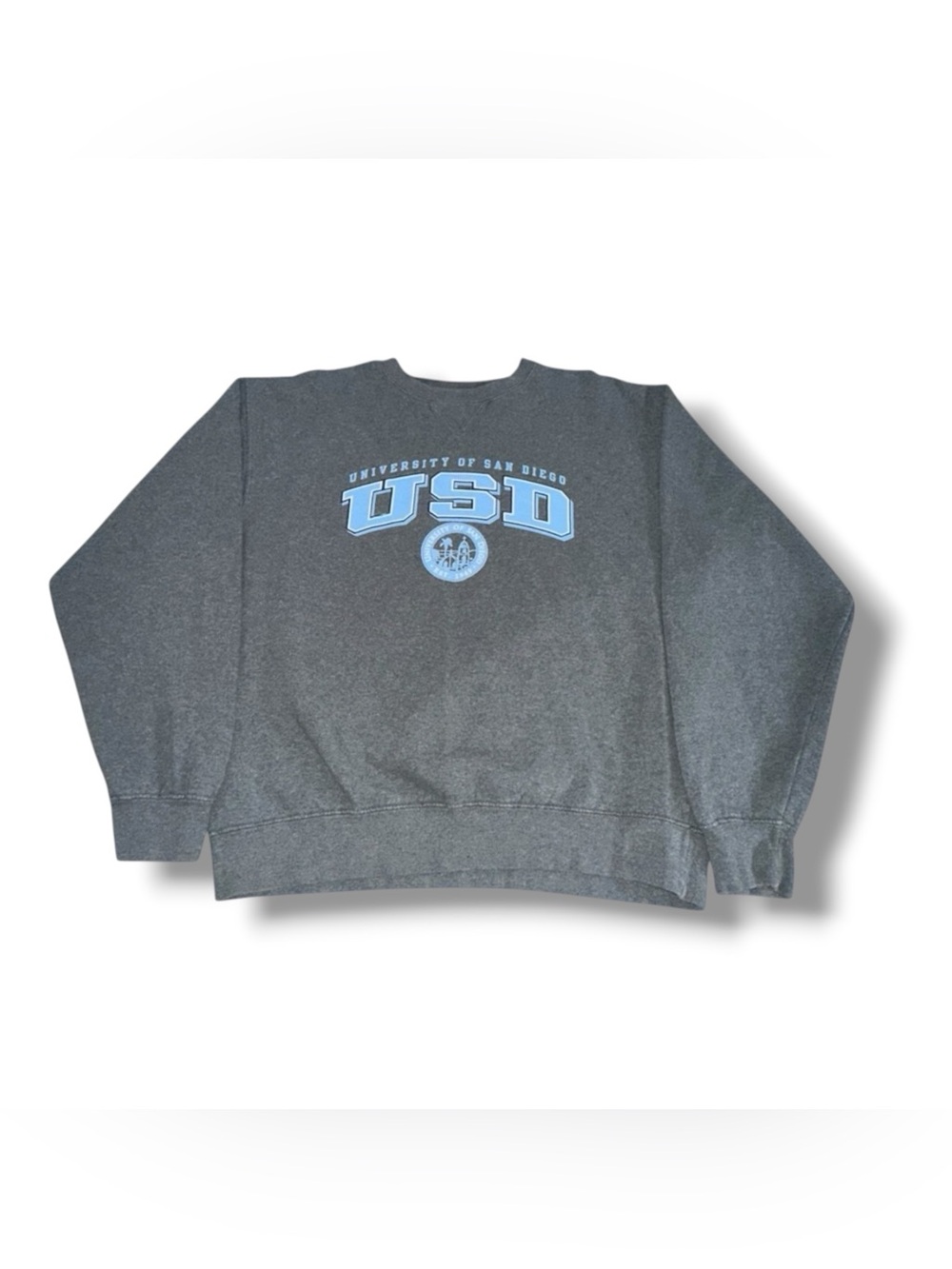 Men’s Gear For Sports University Of San Diego Crewneck Sweatshirt